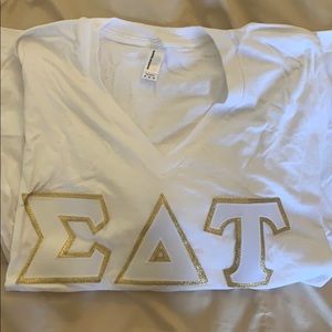 Sigma Delta Tau tshirt